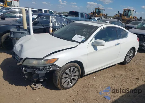 2015 Honda Accord Ex z USA, uszkodzony, nr VIN 1HGCT1B79FA003195